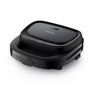 Philips 3000 Series Sviestmaižu tosteris, 750W, melns Hd2330/90