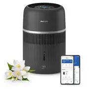 Philips 4000 sērijas gaisa mitrinātājs, ogles pelēks Hu4210/03