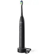 Philips 5500 Sonic elektriskā zobu birste, melna Hx7111/01