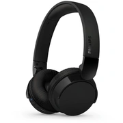 Philips austiņas On-Ear ar Bluetooth, melnas Tah4209Bk/00