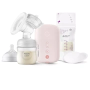 Philips Avent Elektriskais krūts piena sūknis Scf395/31