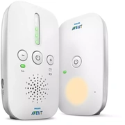 Philips Avent Essential Audio mazuļa uzraudzības ierīce Dect Scd502/26