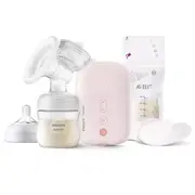 Philips Avent Scf395 Elektriskais krūts piena sūknis Scf395/31