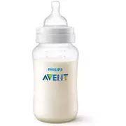 Philips Avent Scy106/01 Pretkoliku barošanas pudelīte 330 ml Vidējas plūsmas knupītis 3M