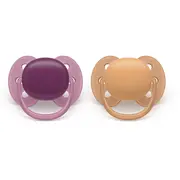 Philips Avent Ultra soft Neutral Māneklītis 18M 2Gab Scf093/03