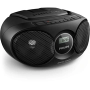 Philips Cd magnetola Melna Az215B/12