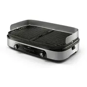 Philips elektriskais galda grils, melns Hd6222/90