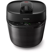 Philips Katls ar paaugstinātu spiedienu, 1000W, melns Hd2151/40