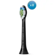 Philips Optimal White Zobu birstes uzgaļi 8 gab. Hx6068/88