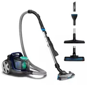 Philips Powerpro Active bezmaisu putekļsūcējs, 900 W Fc9556/09