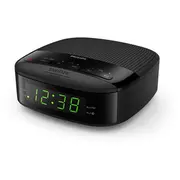 Philips radio pulkstenis, melns Tar3205/12
