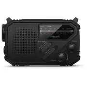 Philips Tar1609/00 Portatīvais radio ar lukturīti