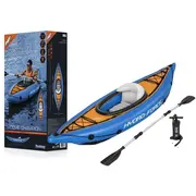 Piepūšams kajaks Hydro-Force 275X81 cm Bestway 65115 10690-Izpārdošana