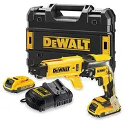 Plākšņmateriālu skrūvgriezis 18V Xr Dcf620D2K-Qw Dewalt