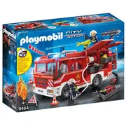 Playmobil Ugunsdzēsēju mašīna 9464 9464P