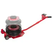 Pneimatiskais ratiņu domkrats Rockforce Rf-Yhqd-3Wt-270B, 3.5 t, 135-450 mm, 12 bar, 270 mm Rf-Yhqd-3Wt-270B New