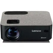 Projektors Lenco Lpj-700Bkgy 720P Bluetooth Grey