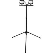 Prožektors ar statīvu Led 2X20W 3800Lm Yt-818151 Yato