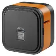 Pt-E920Bt BrotherCube Pro portatīvs uzlīmju printeris Usb,36Mm,360Dpi,Bluetooth,Akumulators Pte920Btz1