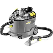 Karcher Puzzi 8/1 C mazgājošais putekļsūcējs paklāju un mīksto mēbeļu tīrīšanai 1200W 8L izsmidzināšanas ekstrakcijas sistēma 1.100-240.0