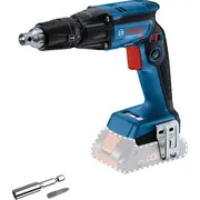 Reģipša skrūvgriezis Gtb 18V-45 18V Bez akumulatora un lādētāja 06019K7000 Bosch