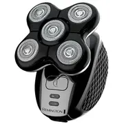 Remington bezvada vīriešu skuveklis,  ūdensizturīgs, melns Xr1500