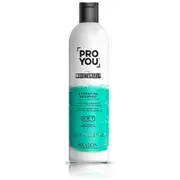 Revlon Professional Pro You The Moisturizer Hydrating Šampūns 350 ml 8432225113593