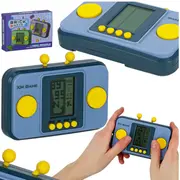 Roger Xm 3363 Elektroniskā spēle Tetris Zils Ro-3363