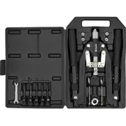 Rokas riņķotājs 2 in 1, Yato, Yt-36088, M4-M10 uzgriežņiem un 3.2-6.4 mm kniedēm Yt-36088