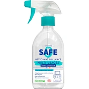 Safe Universālais tīrīšanas līdzeklis bez smaržas 500Ml 9