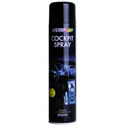 Salona tīrīšanas līdzeklis Cockpit Spray neitrāls aromāts 600 ml 000701 Motip
