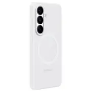 Samsung Ef-Es942Cwe Silicone Magnet Cover Aizsargapvalks priekš Galaxy S26 / balts Ef-Es942Cwegww