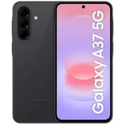 Samsung Galaxy A37 Viedtālrunis6Gb / 128Gb Awesome Charcoal Sm-A376Bzabeue
