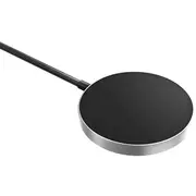 Samsung Magnet Wireless Charger 15W Bezvadu ladētājs priekš Galaxy S25/Z Flip 7/Z Fold 7 Gp-Pwu025Wiabw