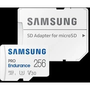 Samsung Pro Endurance microSD 256Gb  Adapter Mb-Mj256Ka/Eu