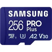 Samsung Pro Plus Mb-Md256Sa/Eu Atmiņas Karte 256Gb