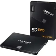 Samsung Ssd 870 Evo Sata3 500Gb Mz-77E500B/Eu