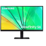 Samsung Viewfinity S6 Monitors 27 / 2560X1440 100Hz Ls27D600Eauxen