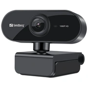 Sandberg 133-97 Usb Webcam Flex 1080P Hd