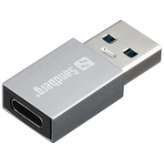 Sandberg 136-46 Usb-A to Usb-C Dongle