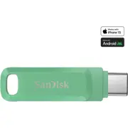 Sandisk Ultradual Drive Goabsinthe Green 512Gb Sdddc3-512G-G46Ag