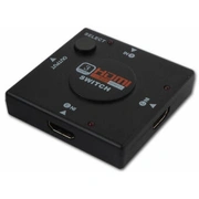 Savio Hdmi Switch  3 ports Cl-26