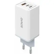 Savio La-07 Gan Lādētājs 65W