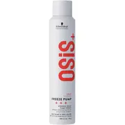 Schwarzkopf Professional Osis Freeze Pump Matu Laka 200Ml 4045787999082