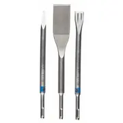Sds Plus kaltu komplekts asais/plakanais/flīžu 2607019159 Bosch