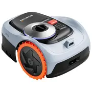 Segway Navimow i208E Awd Rtk bez vada robotizēts zāles pļāvējs 800M² 180Mm navigācija Pelēks Aa.12.07.02.0002
