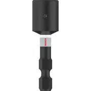 Seškanta atslēga Impact Control10Mm, Tiecienskrūvgriežiem, akumulatoru skrūvgriežiem Pro Gala Atslēga, 2608522352, Bosch 2608522352