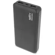 Setty  Power Bank 20000Mah Universāla Ārējas uzlādes baterija Gsm043161