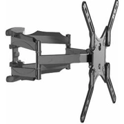 Sienas stiprinājums televizoram Gembird Full-Motion Tv Wall Mount Wm-60St-01