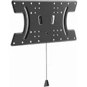 Sienas stiprinājums televizoram Gembird Tv Wall Mount Fixed Wm-65F-03